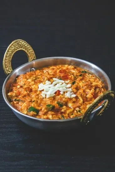 EGG AFGHANI BHURJI