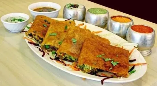 CHETTINAD SPICY DOSA