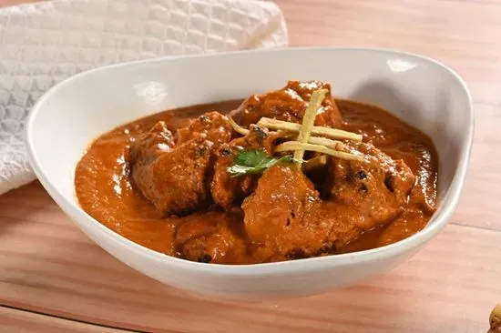 CHICKEN TIKKA MASALA