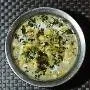 CORN METHI MALAI