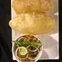 CHOLE BHATURE