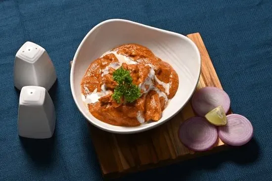 BUTTER CHICKEN