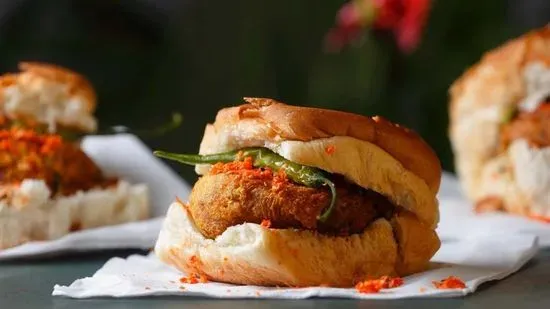 MUMBAI VADA PAV