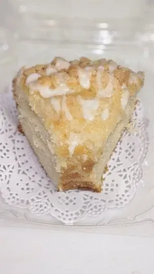 Louisiana Cruch Cake