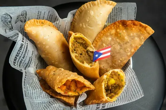 Pastelillos (Empanadas)