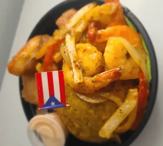 Camarones / Shrimp