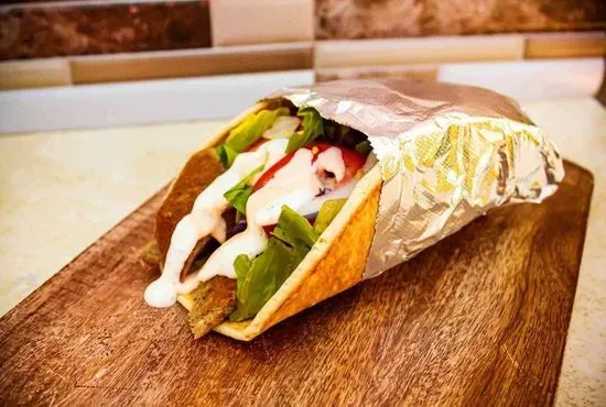 8. Beef & Lamb Gyro