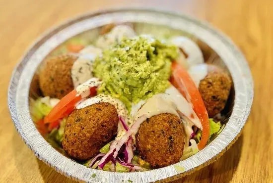 21. Falafel Bowl