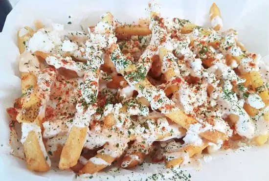 Greek Fries