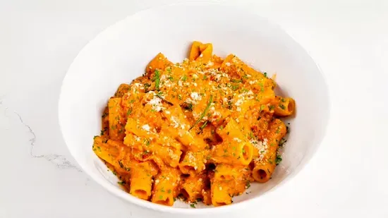 Rigatoni Vodka