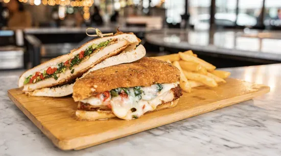 Chicken Italiano Panini