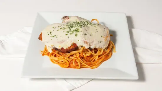 Chicken Parmigiano