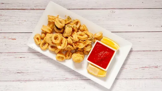 Calamari Fritti