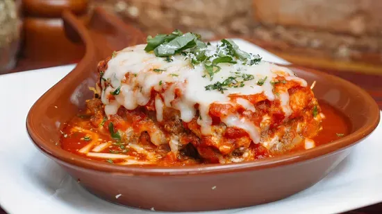 Baked Lasagna