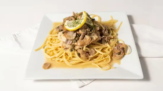 Veal Piccata