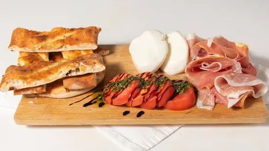 Burrata Board