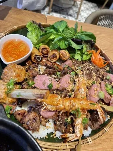 SPECIAL - VERMICELLI PLATE