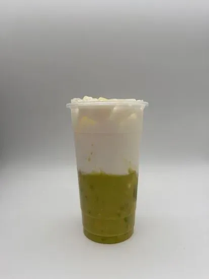 Avocado Milk Shake