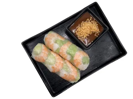 A7. Spring Roll-2pcs