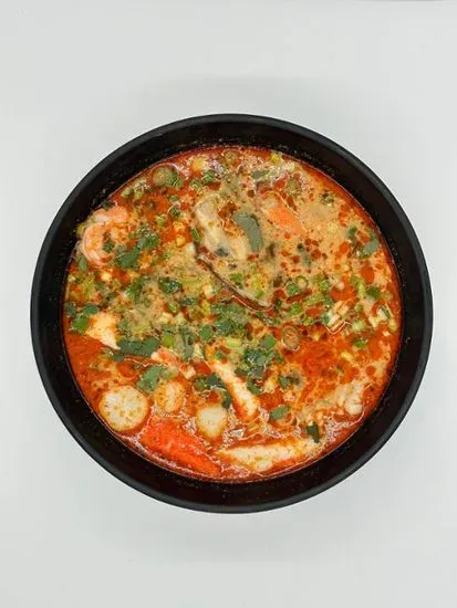 H2. Red Curry Noodle Soup