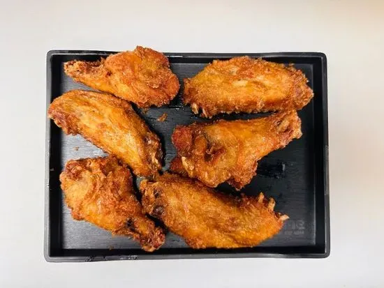 A14. Lemongrass Chicken Wings-6pcs