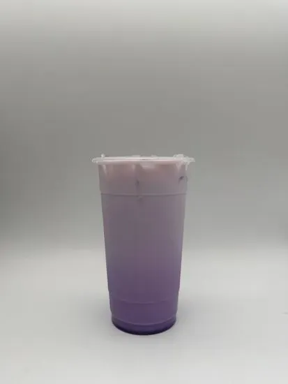 Taro Milk Shake