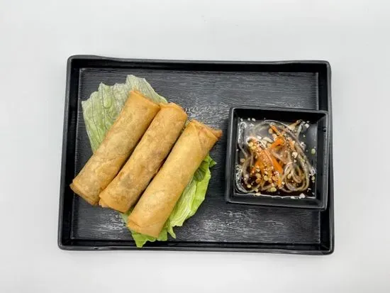 A5. Vietnamese Crispy Egg Roll-3pcs