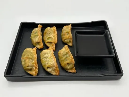 A11. Fried Vegetal Dumpling-8pcs