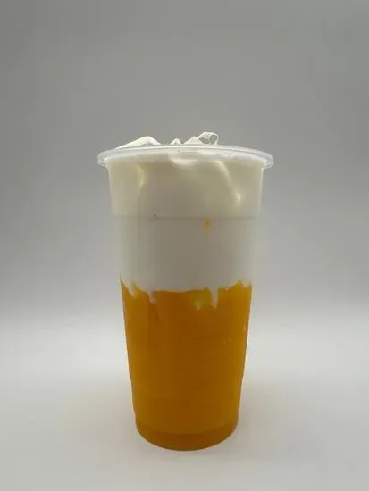 Mango Milk Shake