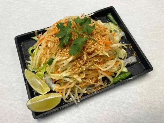 A6. Papaya Salad