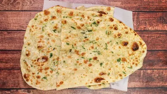 Garlic Naan