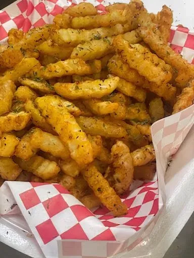 Famous Cajun Seasoned Fries
