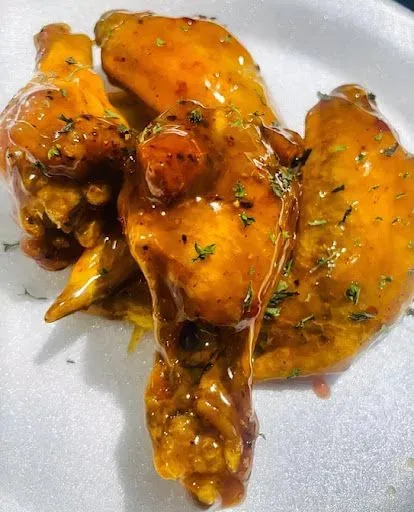 Mango Habanero Jumbo Wings Or Tenders