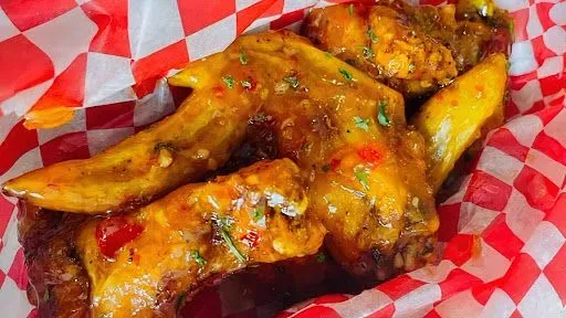 Sweet Chicken Chili Jumbo Wings Or Tenders