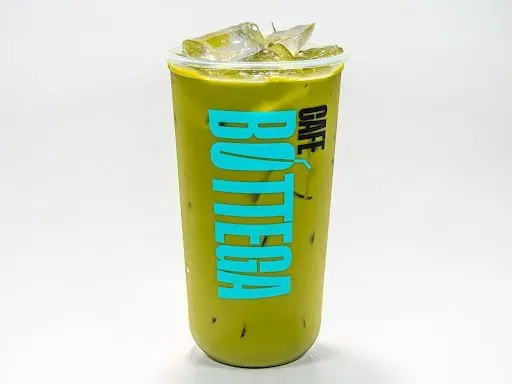 Matcha Milk Tea