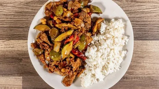 Kung Pao Beef