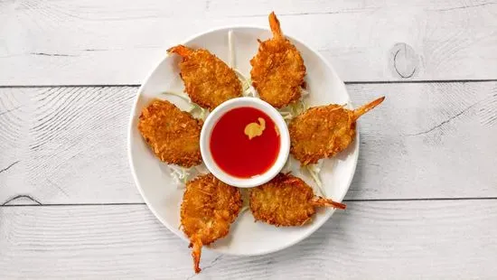 Fried Shrimp (6)