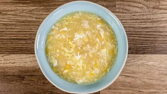 Chicken & Sweet Corn Soup