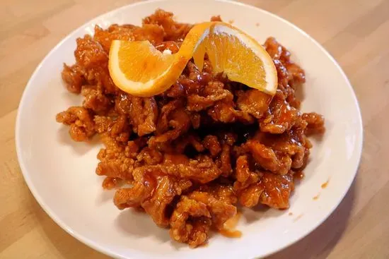 Orange Chicken