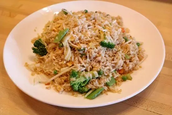 Vegetable Fried Rice