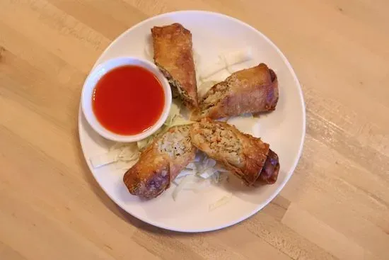 Pork Egg Roll (2)