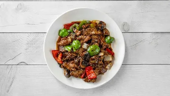 Black Pepper Beef