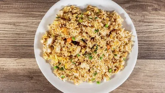 Chicken Fried Rice