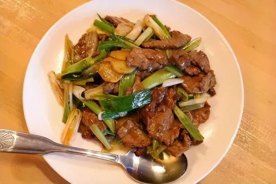 Mongolian Beef