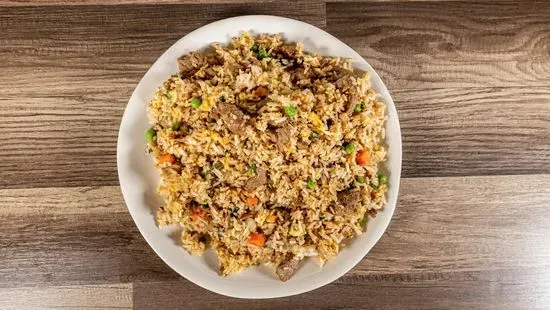 Beef Fried Rice