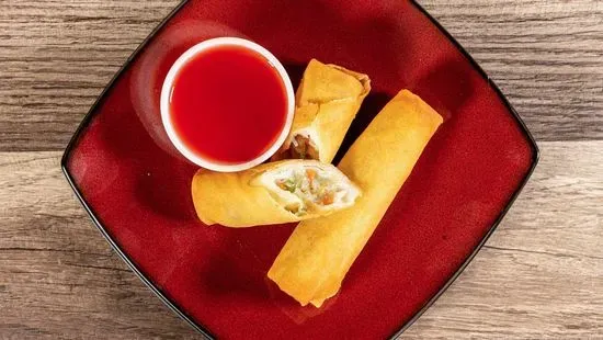 Vegetable Egg Roll (2)