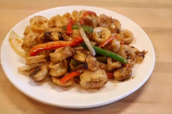 Crispy Calamari