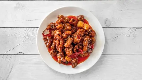 Sweet & Sour Pork