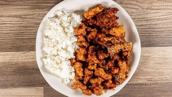 Sesame Chicken