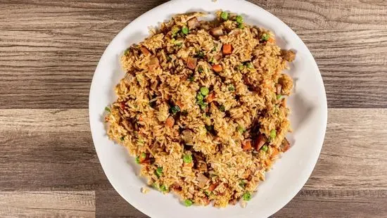 Pork Fried Rice